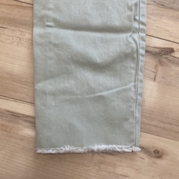 Nine West Jeans Womens Size 14. Gramercy Skinny Ankle with Raw Hems. - Picture 10 of 12